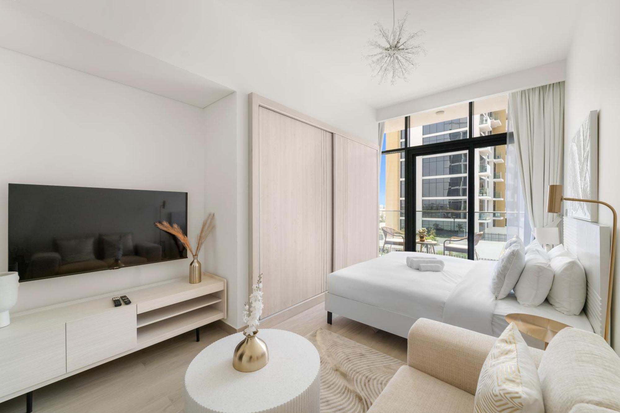 Lovely With Gym, Pool And Bbq Facilities * Dubai