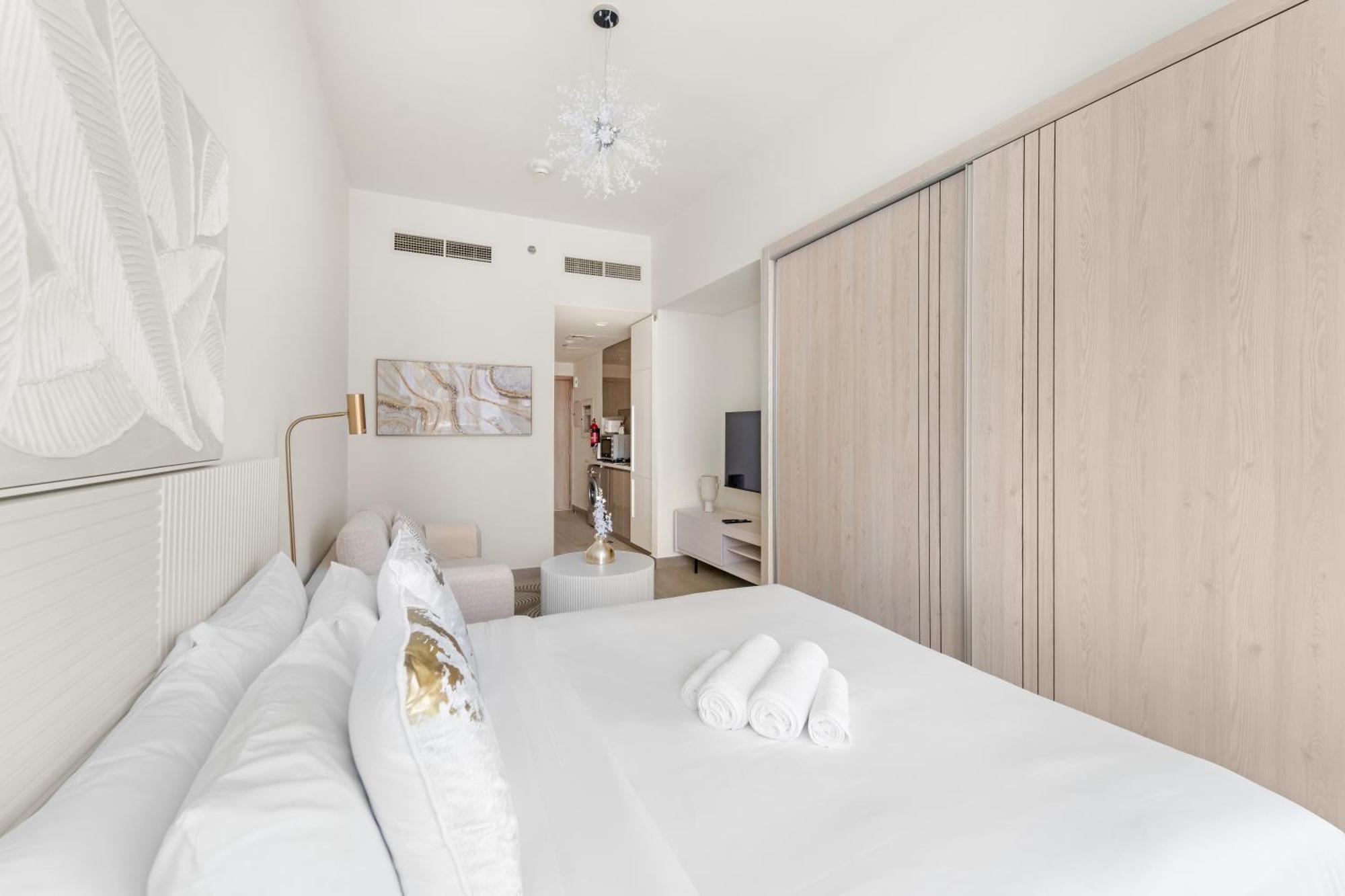 Lovely With Gym, Pool And Bbq Facilities Apartment Dubai