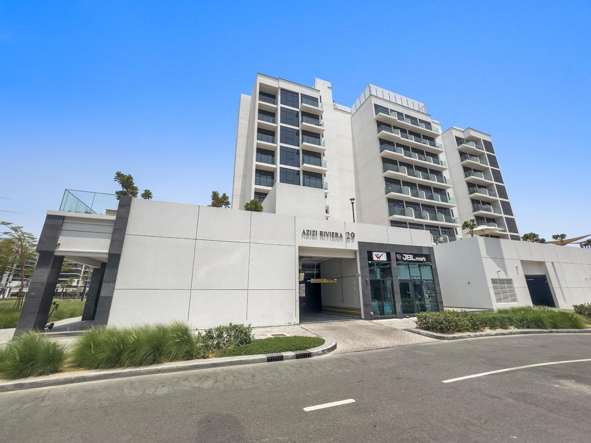 Lovely With Gym, Pool And Bbq Facilities