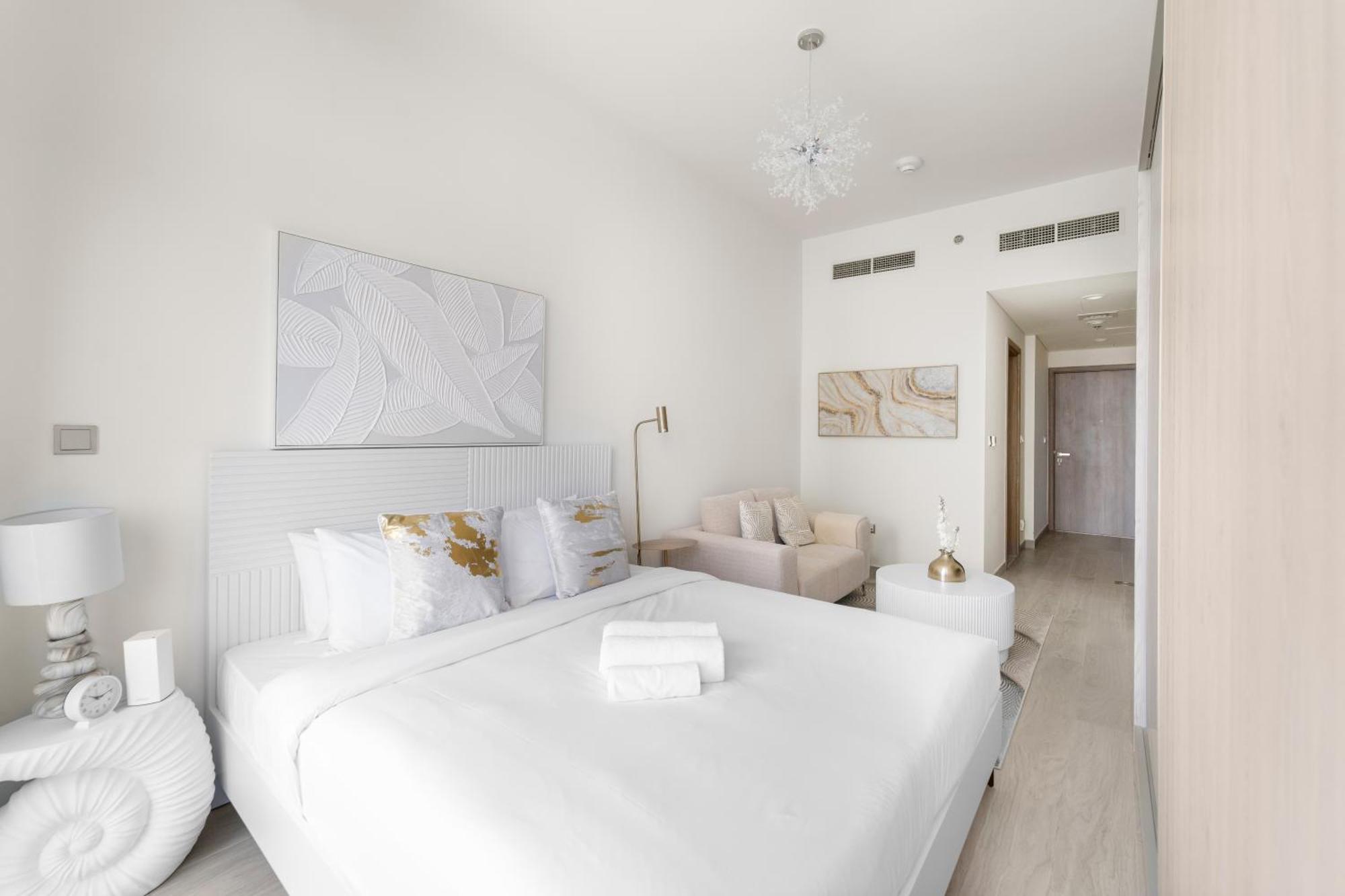 Lovely With Gym, Pool And Bbq Facilities Apartment Dubai